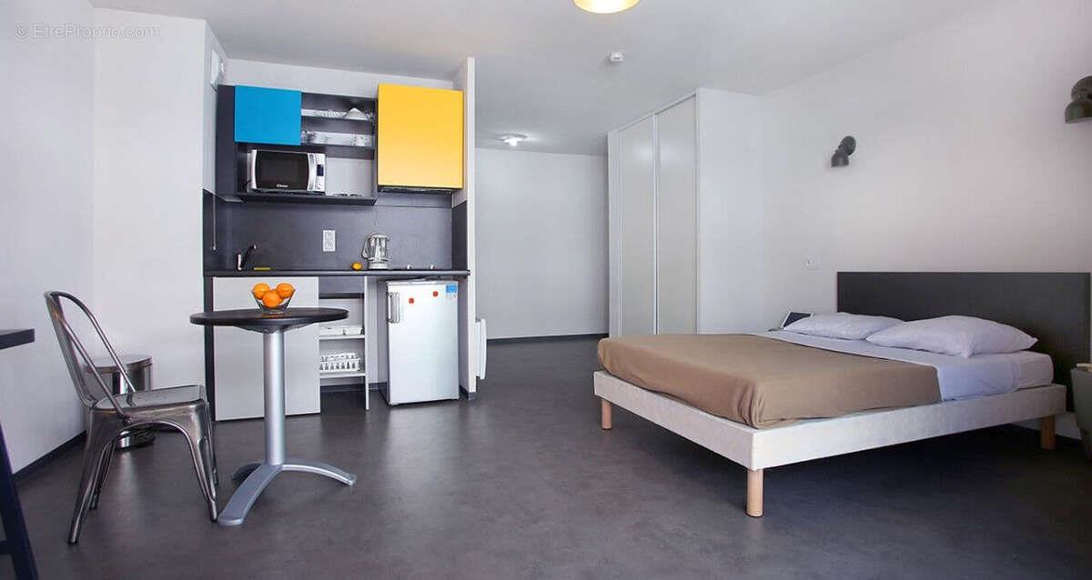 Maison à vendre, 25m², Marseille 3ème