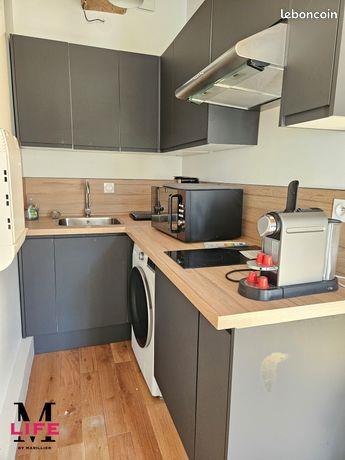 Appartement à vendre, 17m², Lyon 1er