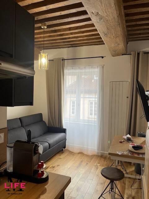Appartement à vendre, 17m², Lyon 1er