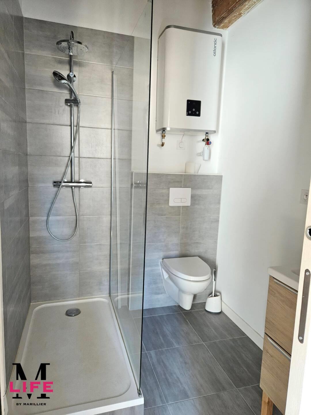 Appartement à vendre, 17m², Lyon 1er