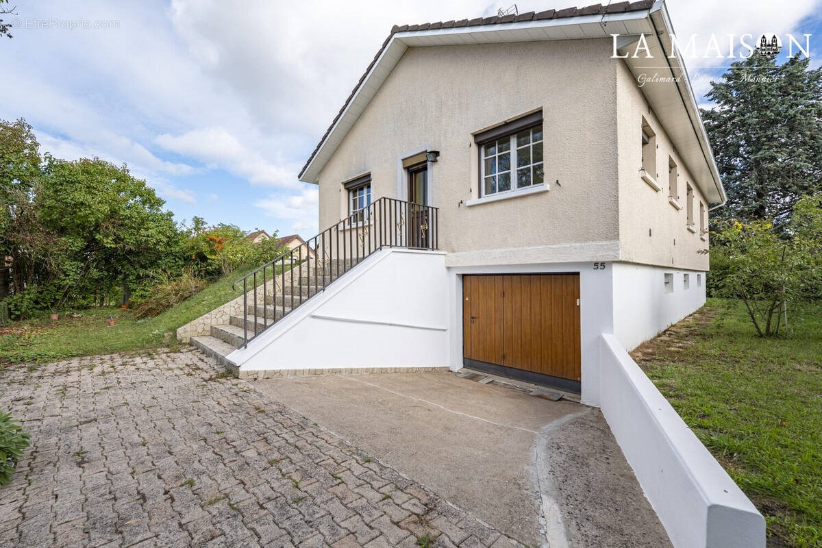 Maison à vendre, 120m², Longvic