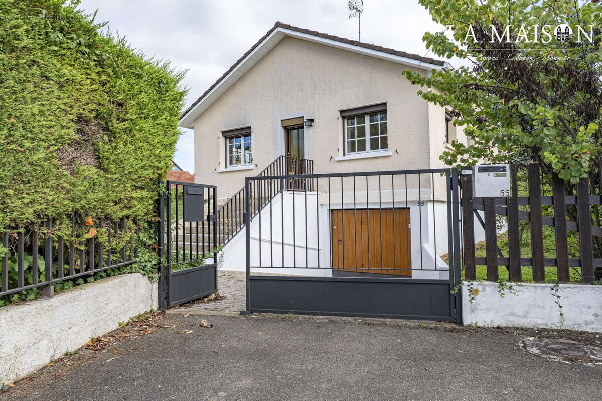 Maison à vendre, 120m², Longvic