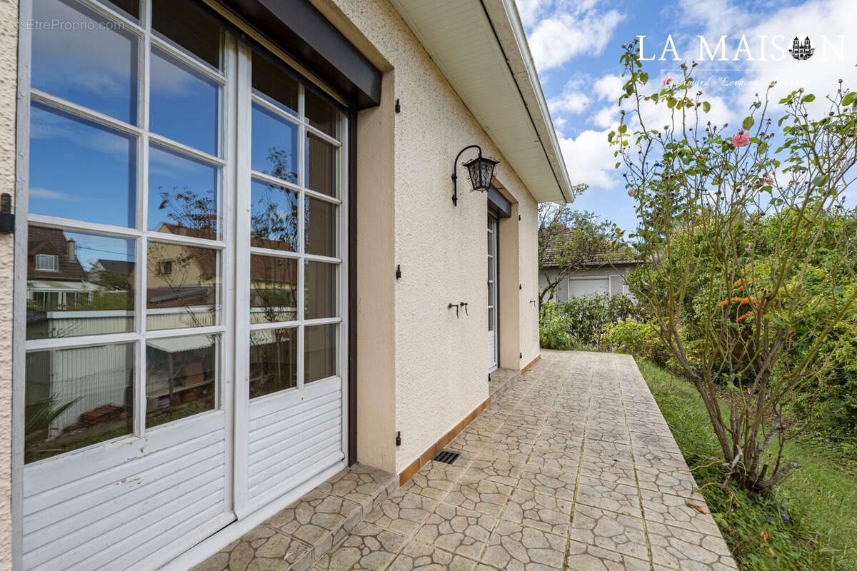 Maison à vendre, 120m², Longvic