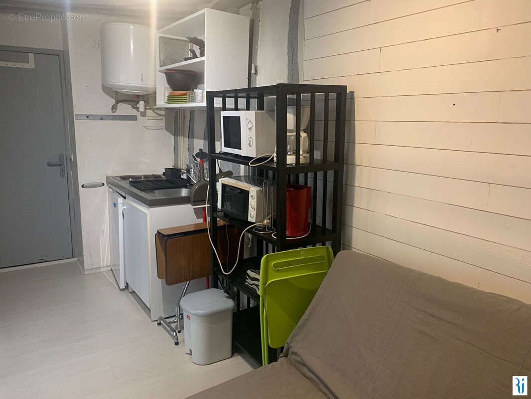 Maison à vendre, 13m², Rouen