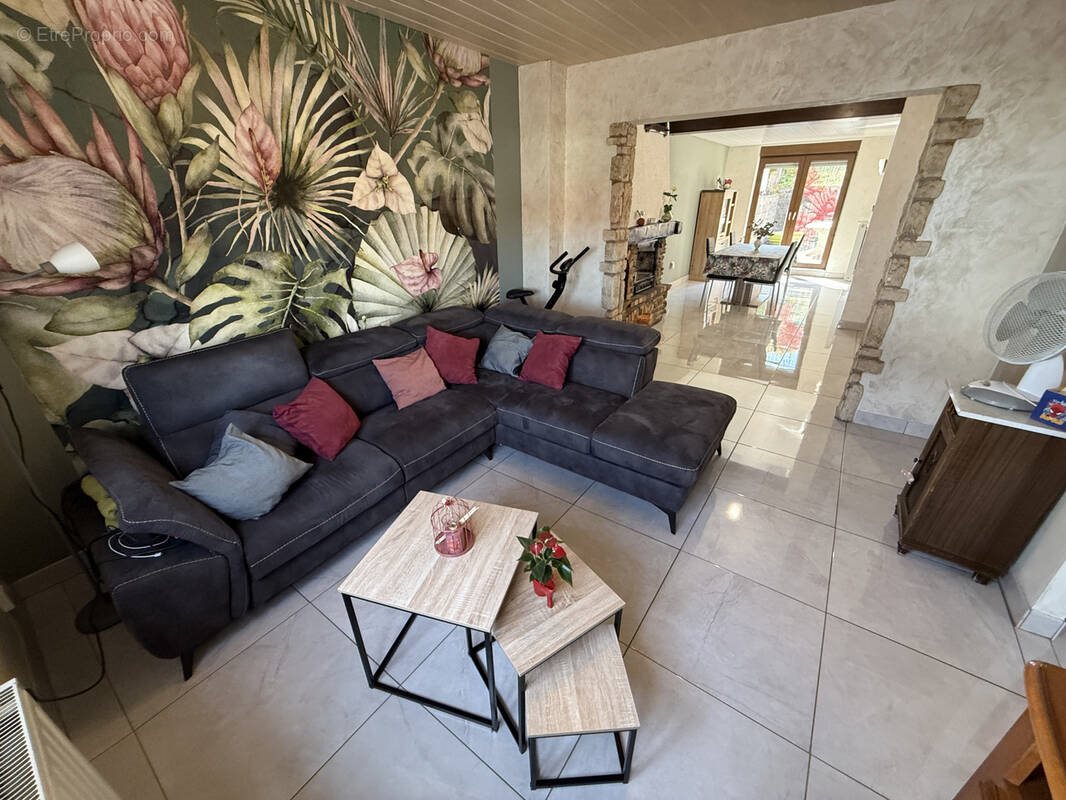 Maison à vendre, 110m², Oberdorff