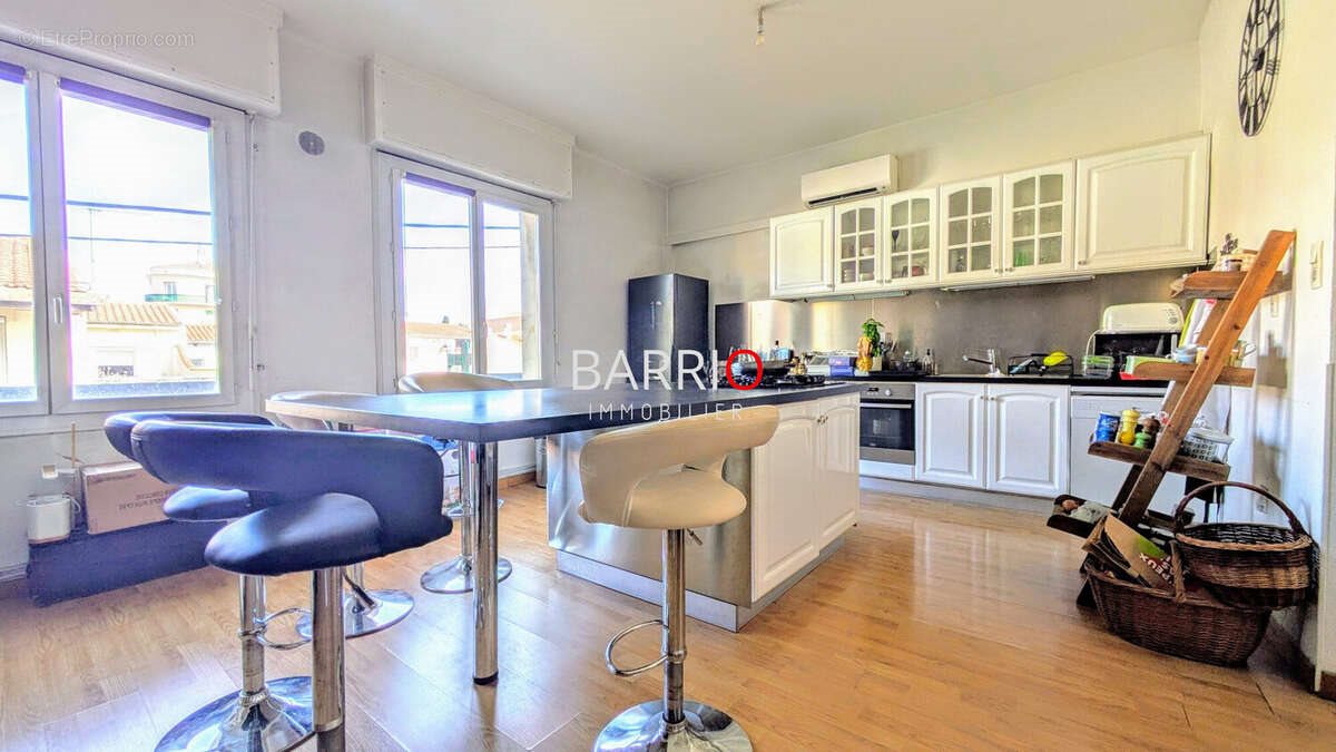 Appartement à vendre, 78m², Perpignan