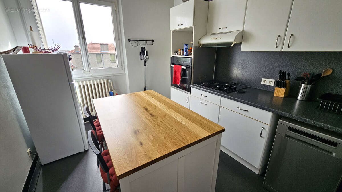 Appartement à vendre, 73m², Clermont-Ferrand