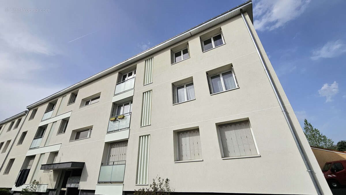Appartement à vendre, 73m², Clermont-Ferrand
