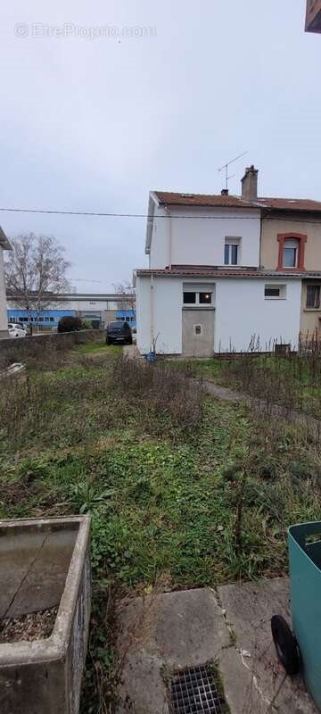 Maison à vendre, 90m², Laneuveville-devant-Nancy