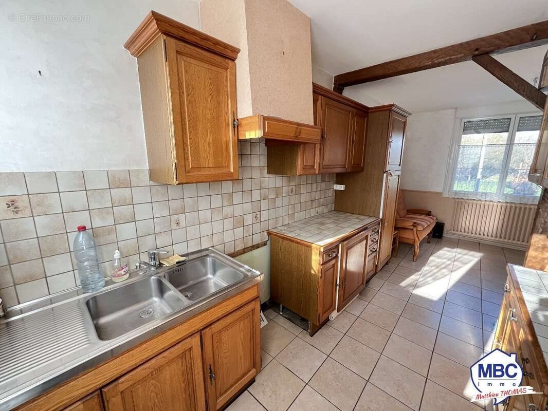 Maison à vendre, 100m², Beaupréau
