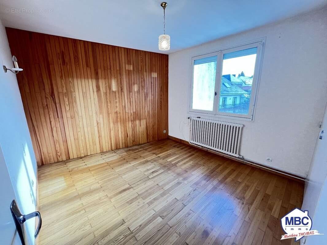 Maison à vendre, 100m², Beaupréau