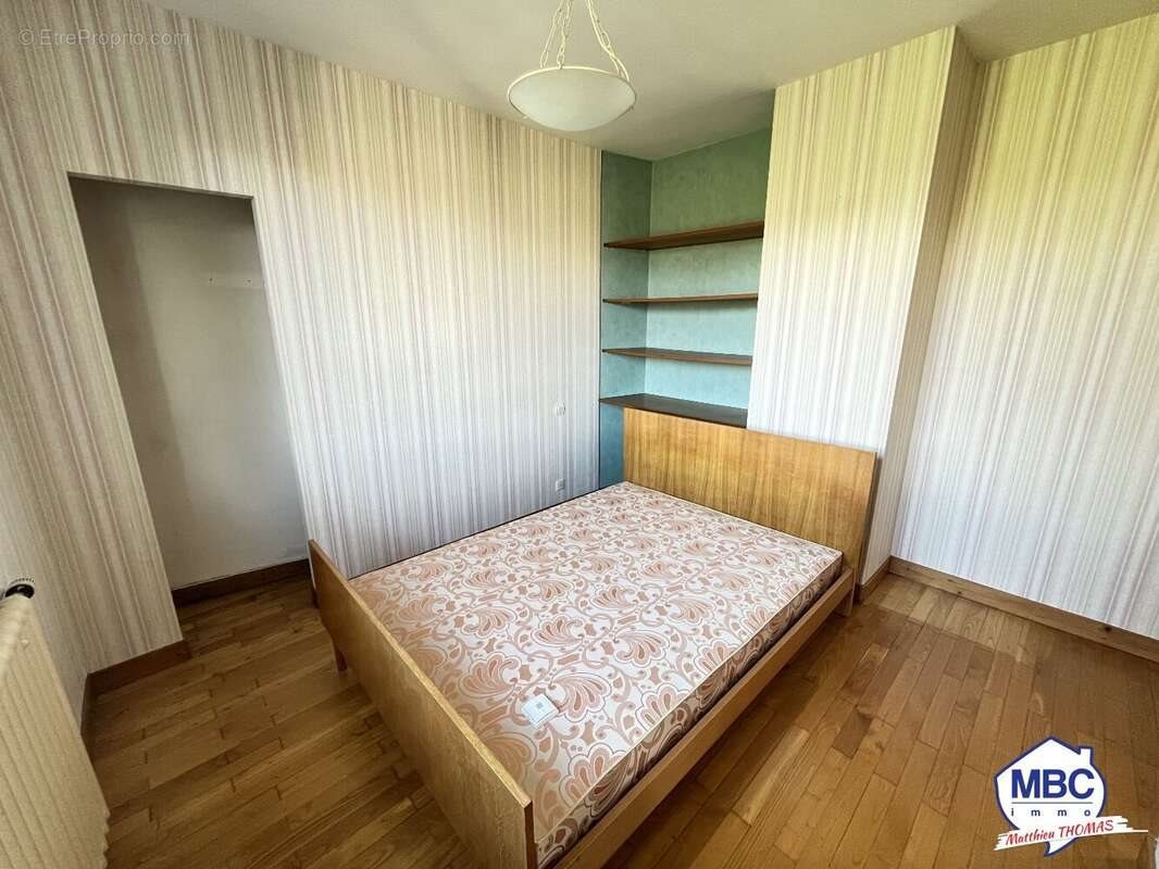 Maison à vendre, 100m², Beaupréau