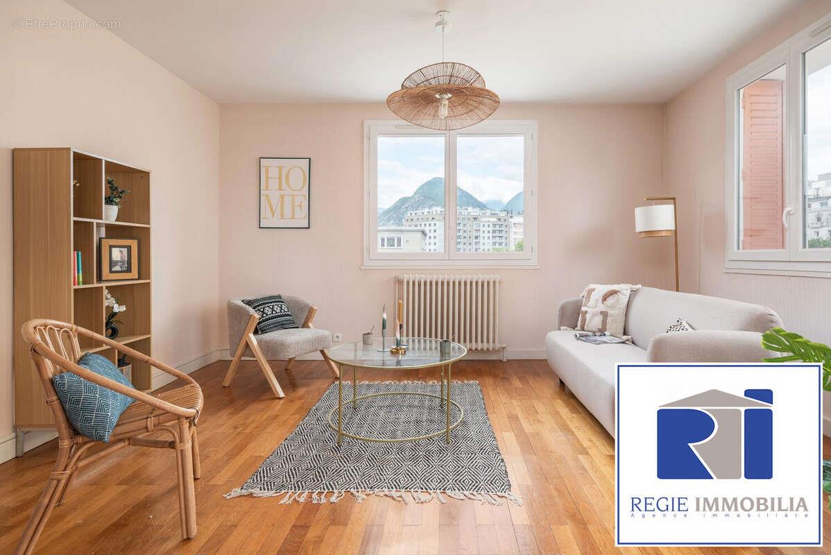 Appartement à vendre, 113m², Grenoble