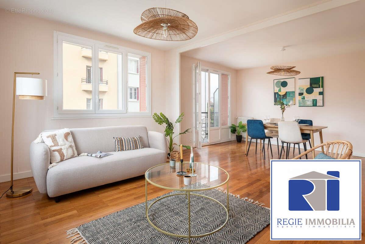 Appartement à vendre, 113m², Grenoble