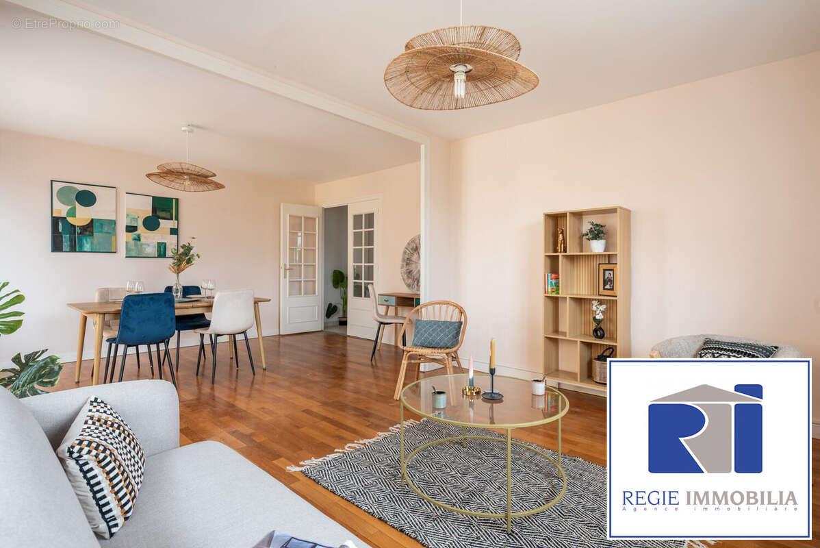 Appartement à vendre, 113m², Grenoble