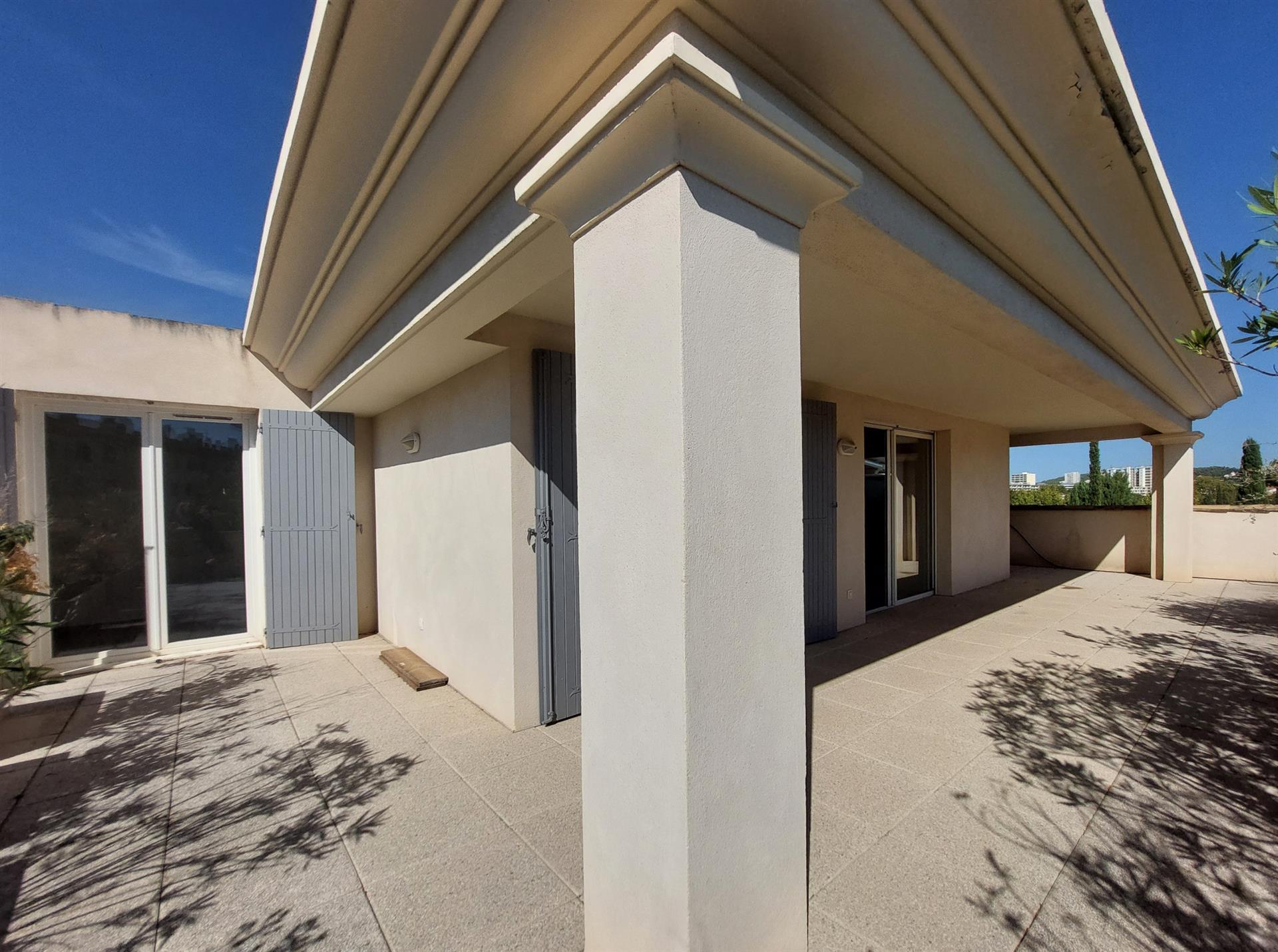 Appartement à vendre, 85m², Toulon