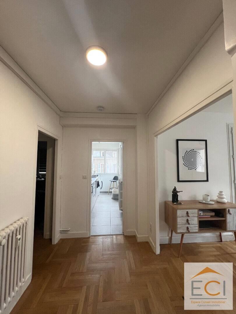 Appartement à vendre, 54m², Limoges