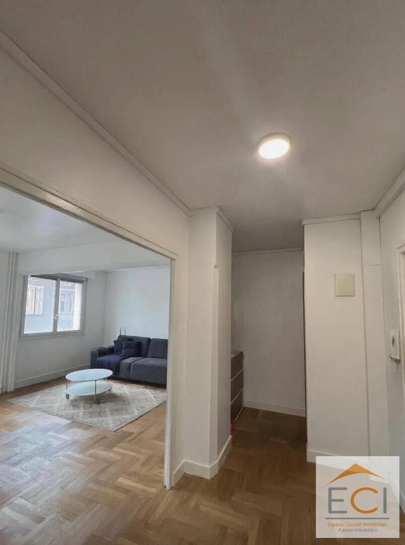 Appartement à vendre, 54m², Limoges