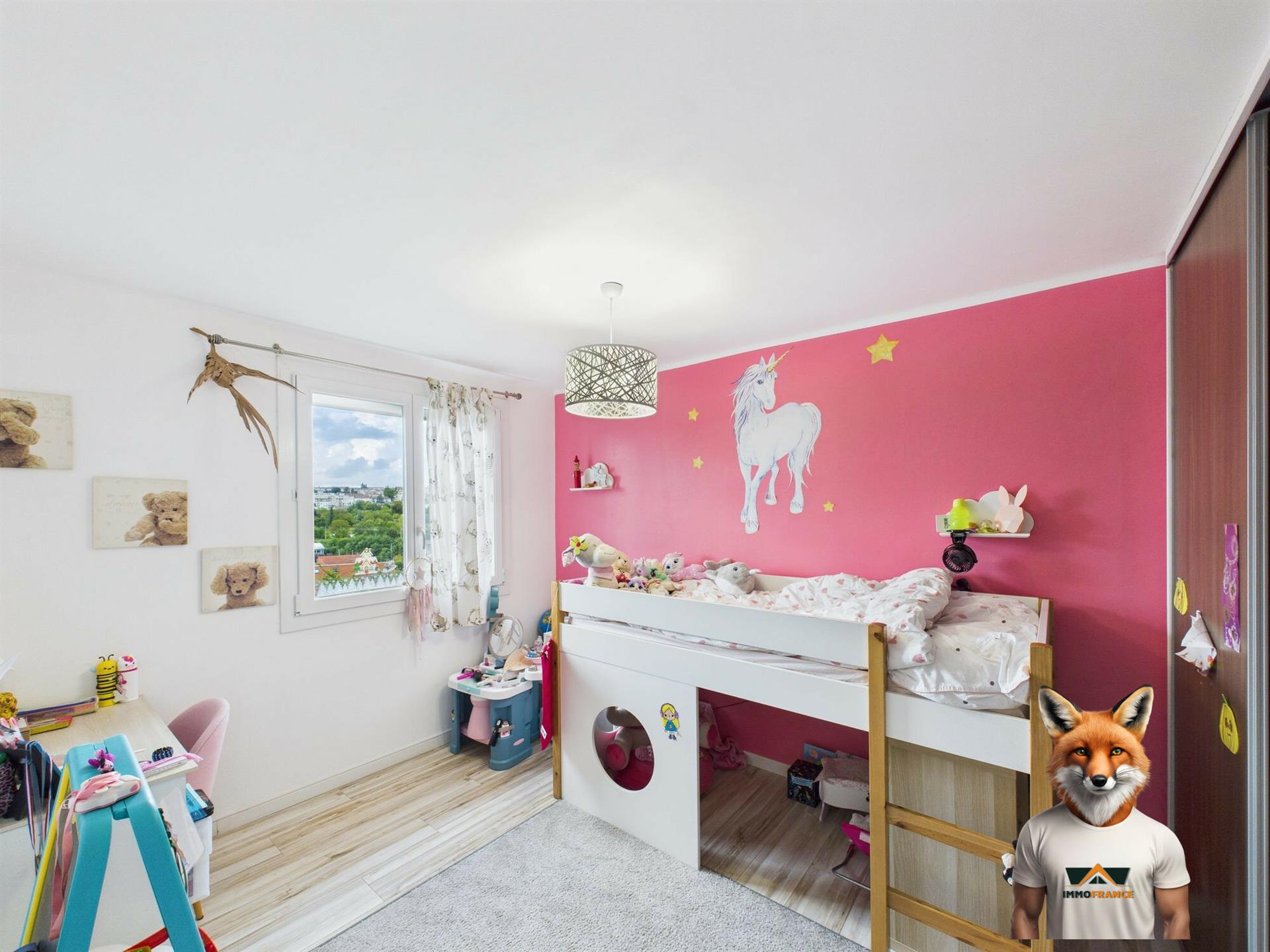 Appartement à vendre, 67m², Besançon