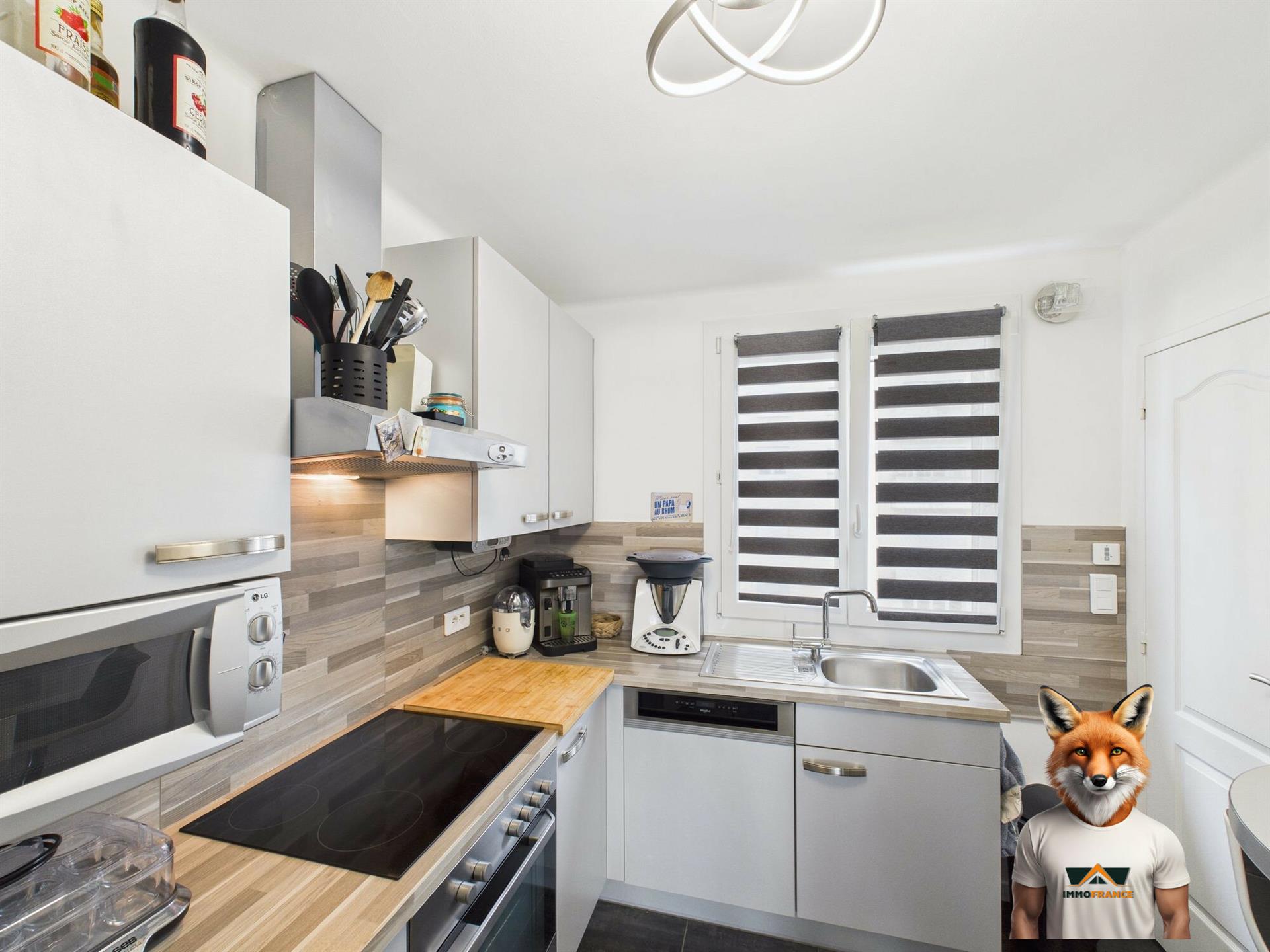 Appartement à vendre, 67m², Besançon