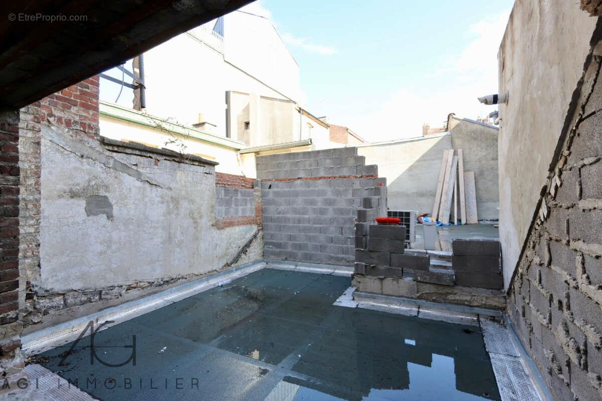 Appartement à vendre, 70m², Lille