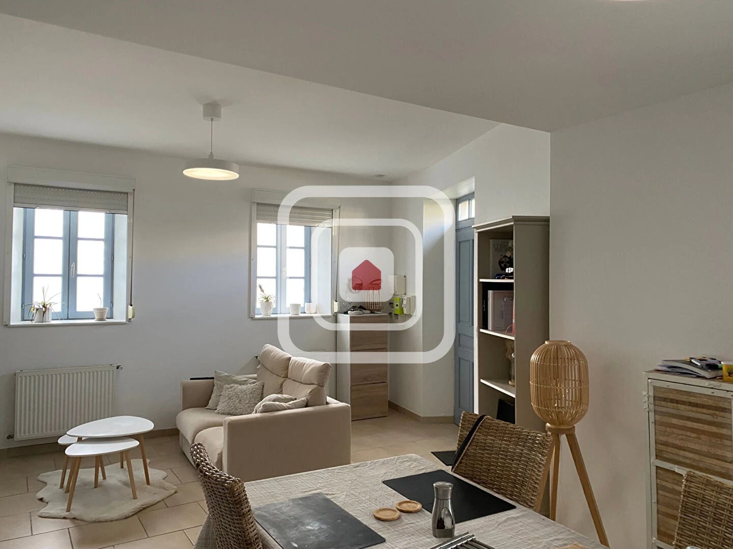 Appartement à vendre, 50m², Reims