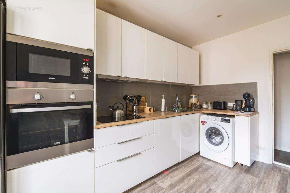 Appartement à vendre, 42m², Reims