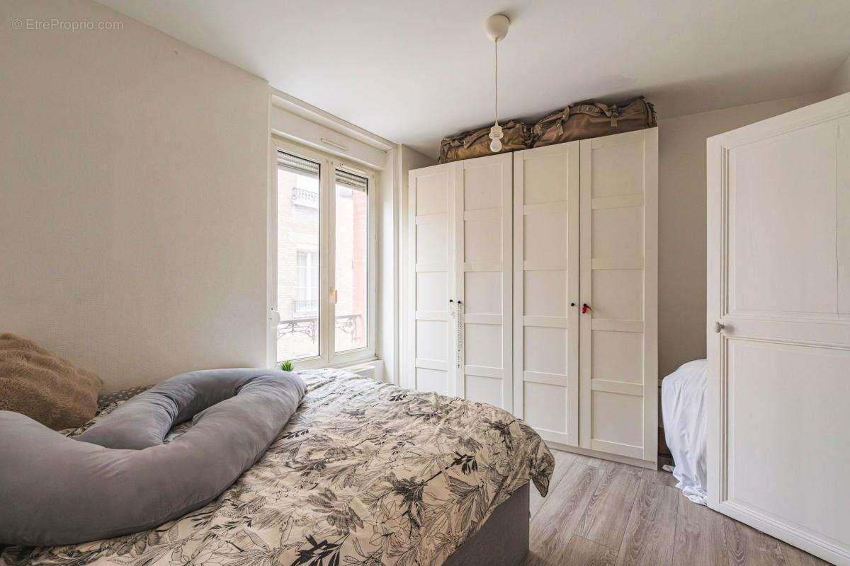 Appartement à vendre, 42m², Reims