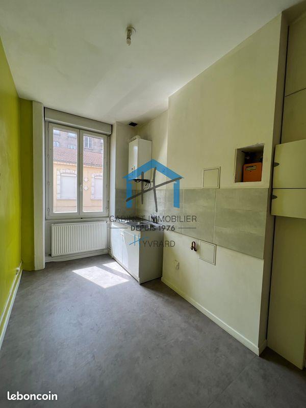Appartement à vendre, 41m², Saint-Etienne