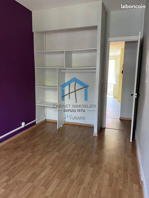 Appartement à vendre, 41m², Saint-Etienne