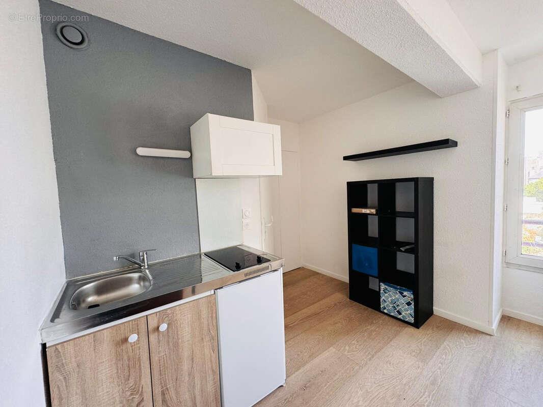 Appartement à vendre, 20m², Brest