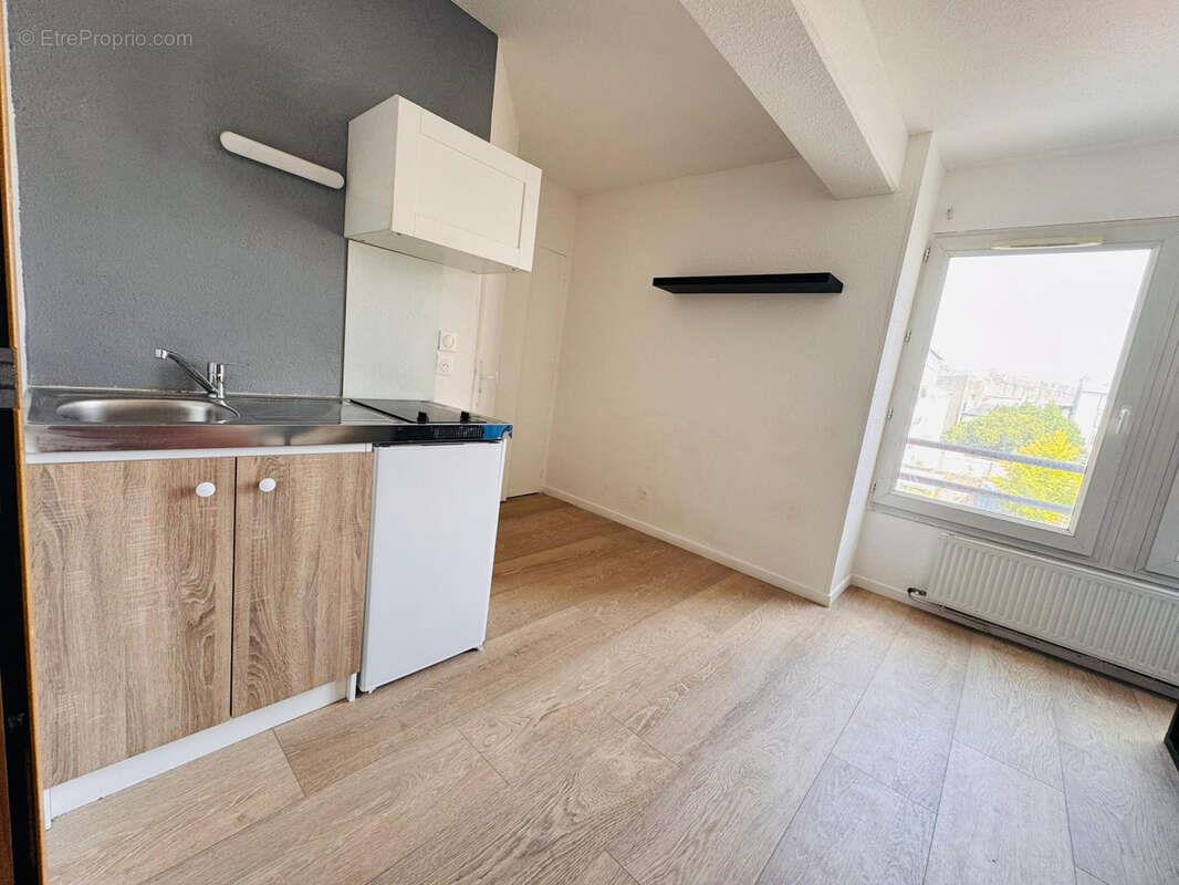 Appartement à vendre, 20m², Brest