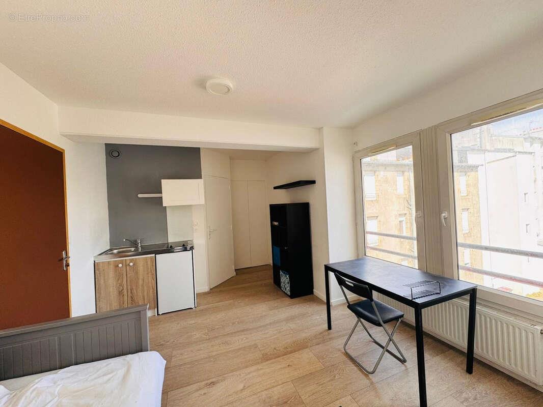 Appartement à vendre, 20m², Brest