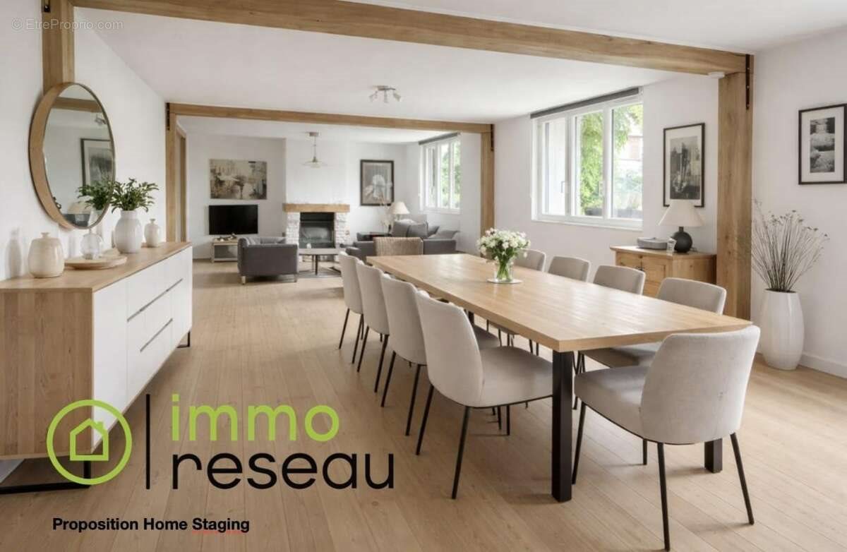 Maison à vendre, 167m², Nieppe