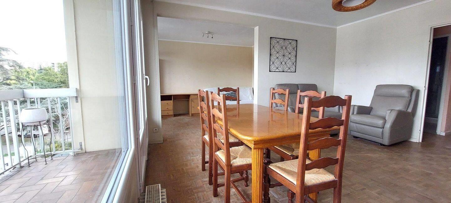 Appartement à vendre, 73m², Lyon 5ème