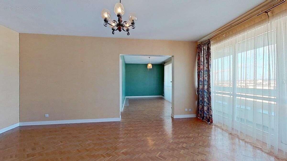 Appartement à vendre, 83m², Lyon 7ème