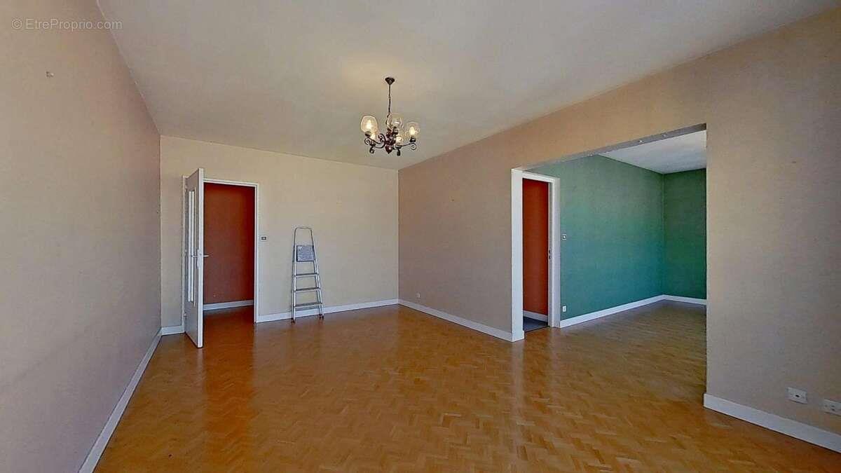 Appartement à vendre, 83m², Lyon 7ème