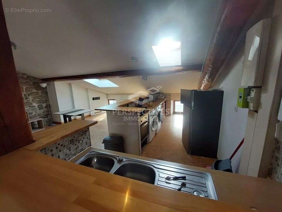 Appartement à vendre, 58m², Saint-Etienne