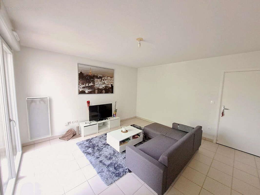 Appartement à vendre, 45m², Toulouse