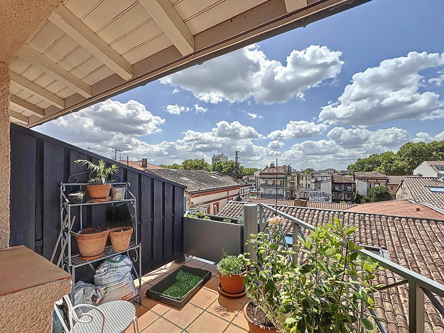 Appartement à vendre, 38m², Toulouse