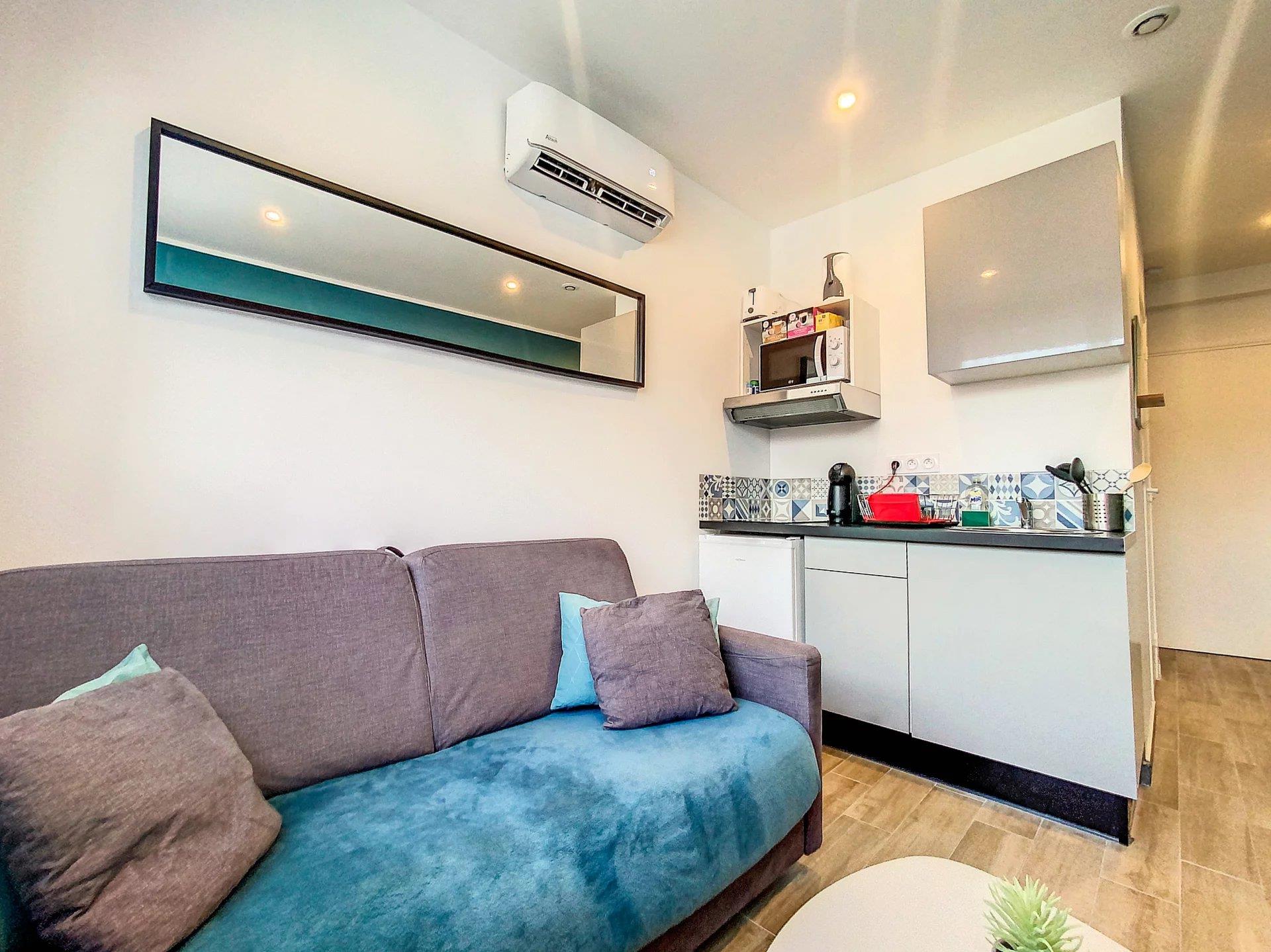 Appartement à vendre, 29m², Nice