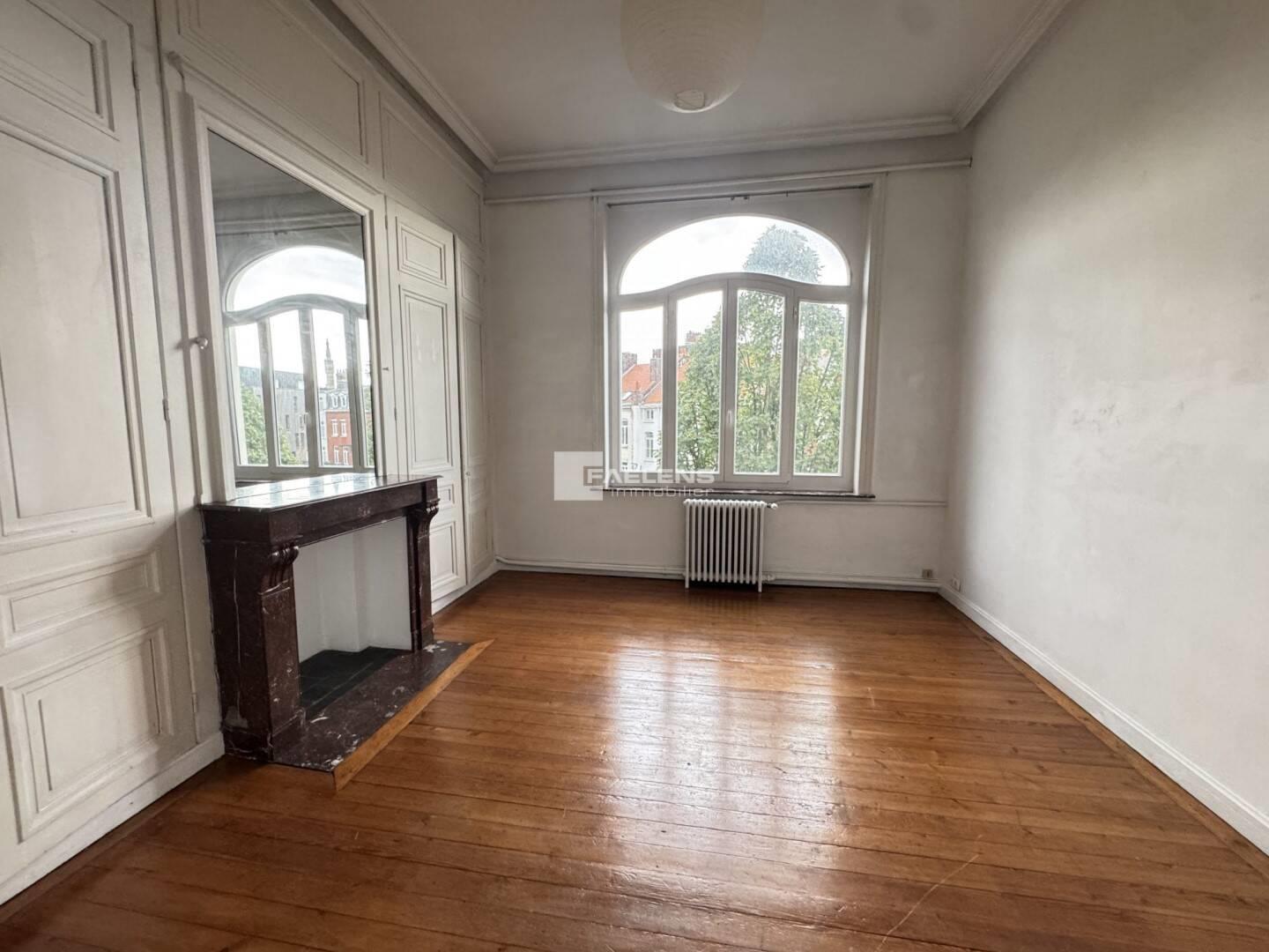 Appartement à vendre, 140m², Lille