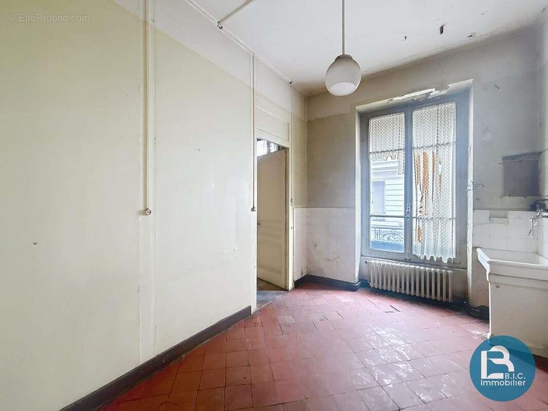 Appartement à vendre, 92m², Lyon 7ème