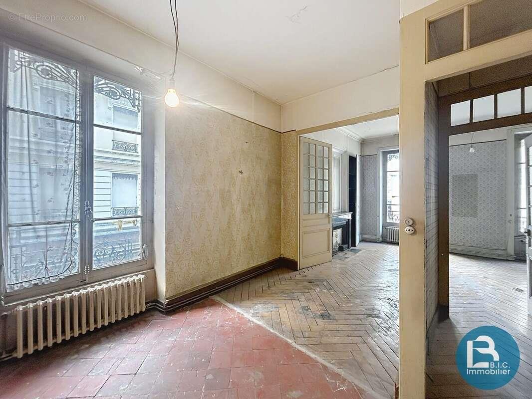 Appartement à vendre, 92m², Lyon 7ème