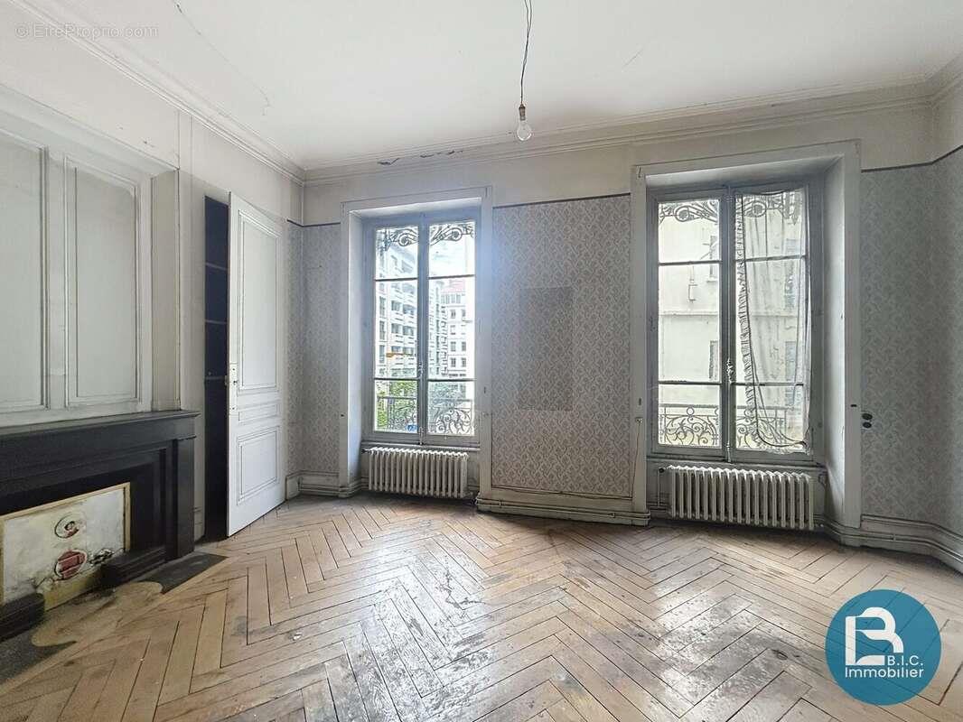 Appartement à vendre, 92m², Lyon 7ème