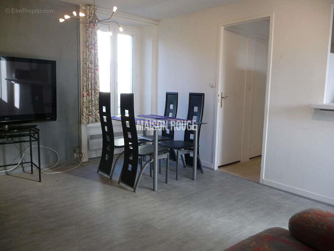 Appartement à vendre, 62m², Vieux-Vy-sur-Couesnon