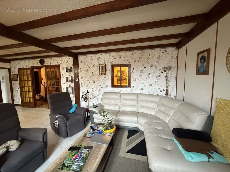 Appartement à vendre, 108m², Lavans-lès-Saint-Claude