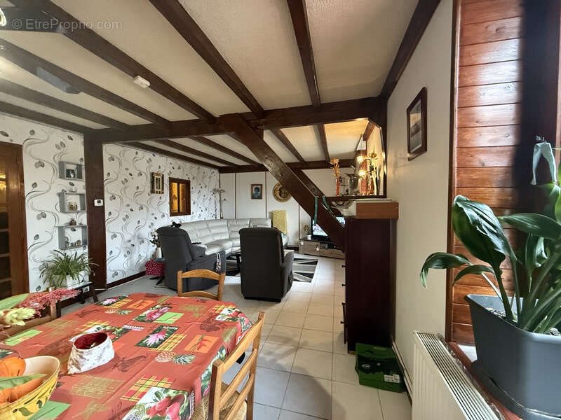 Appartement à vendre, 108m², Lavans-lès-Saint-Claude