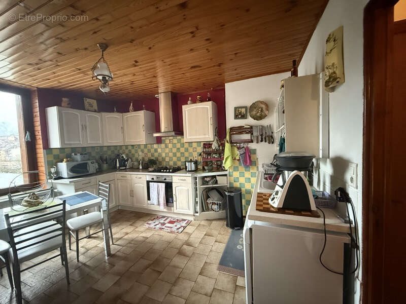 Appartement à vendre, 108m², Lavans-lès-Saint-Claude