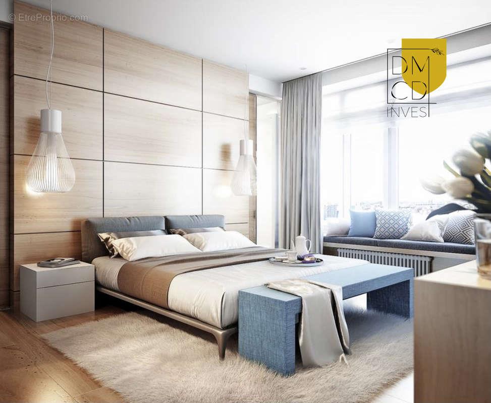 Appartement à vendre, 99m², Marseille 8ème